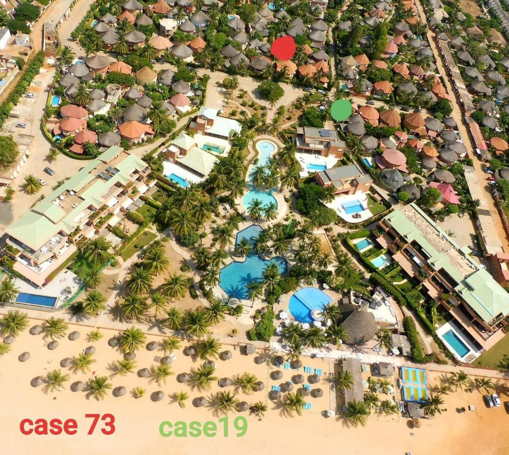 Safari Village - Case73 萨利波图尔 外观 照片